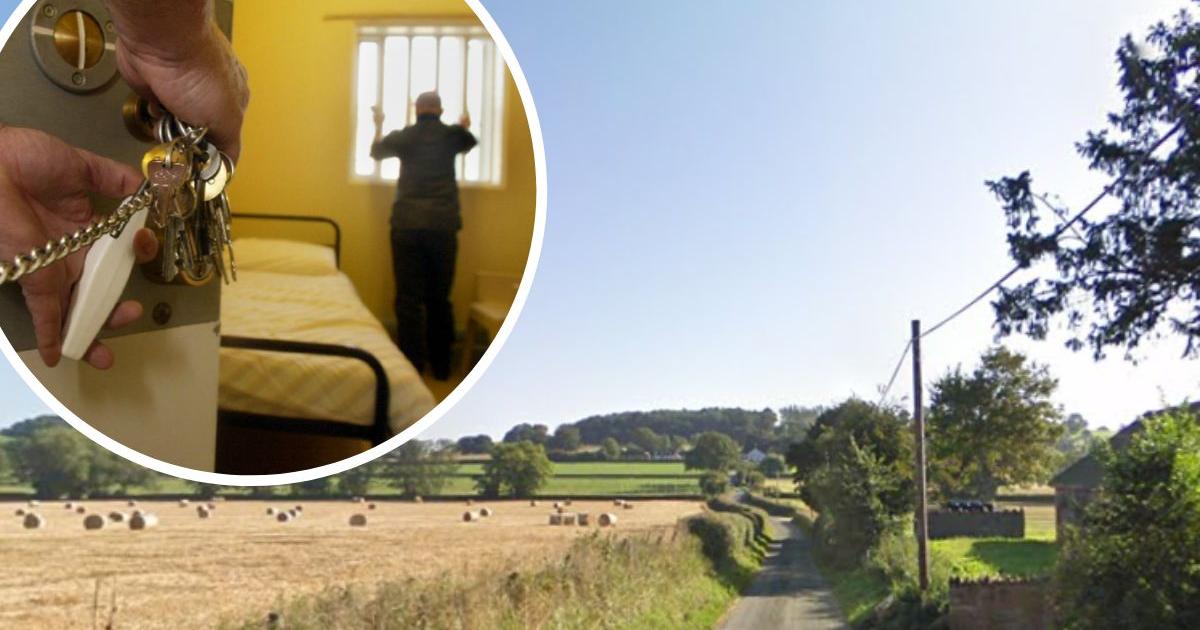 When a vicar murdered his wife after House of Commons shooting