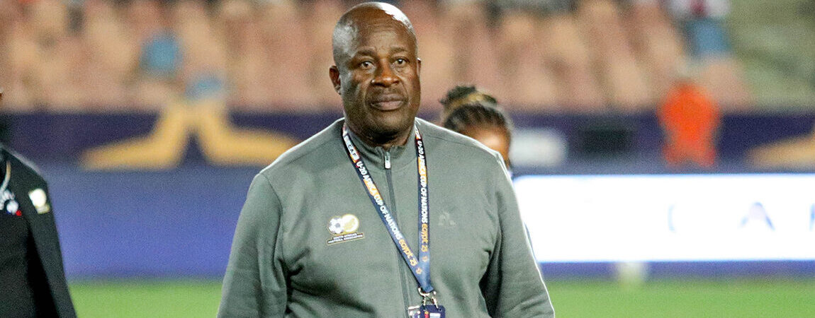 Raymond Mdaka unhappy with Amajita, despite 5-0 win over New Caledonia