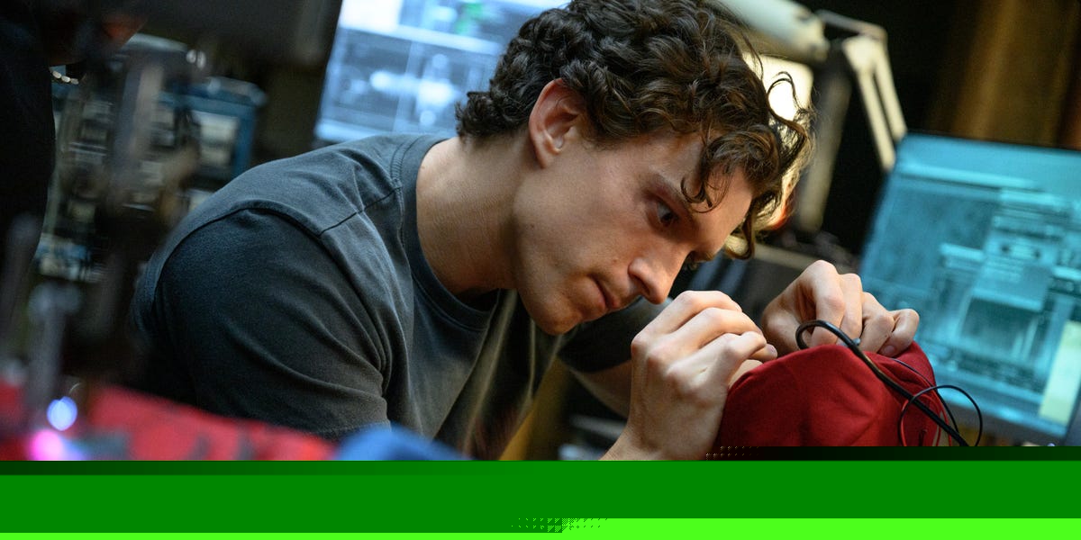 Where Could Tom Holland’s Spider-Man Possibly Go from Here?