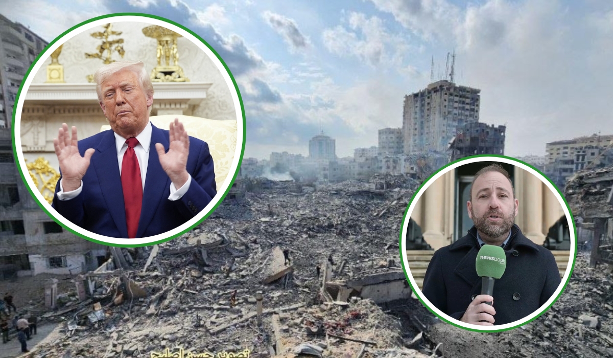 Ara: Dak kollu li għandek tkun taf dwar il-Bord ta’ Paċi ta’ Trump