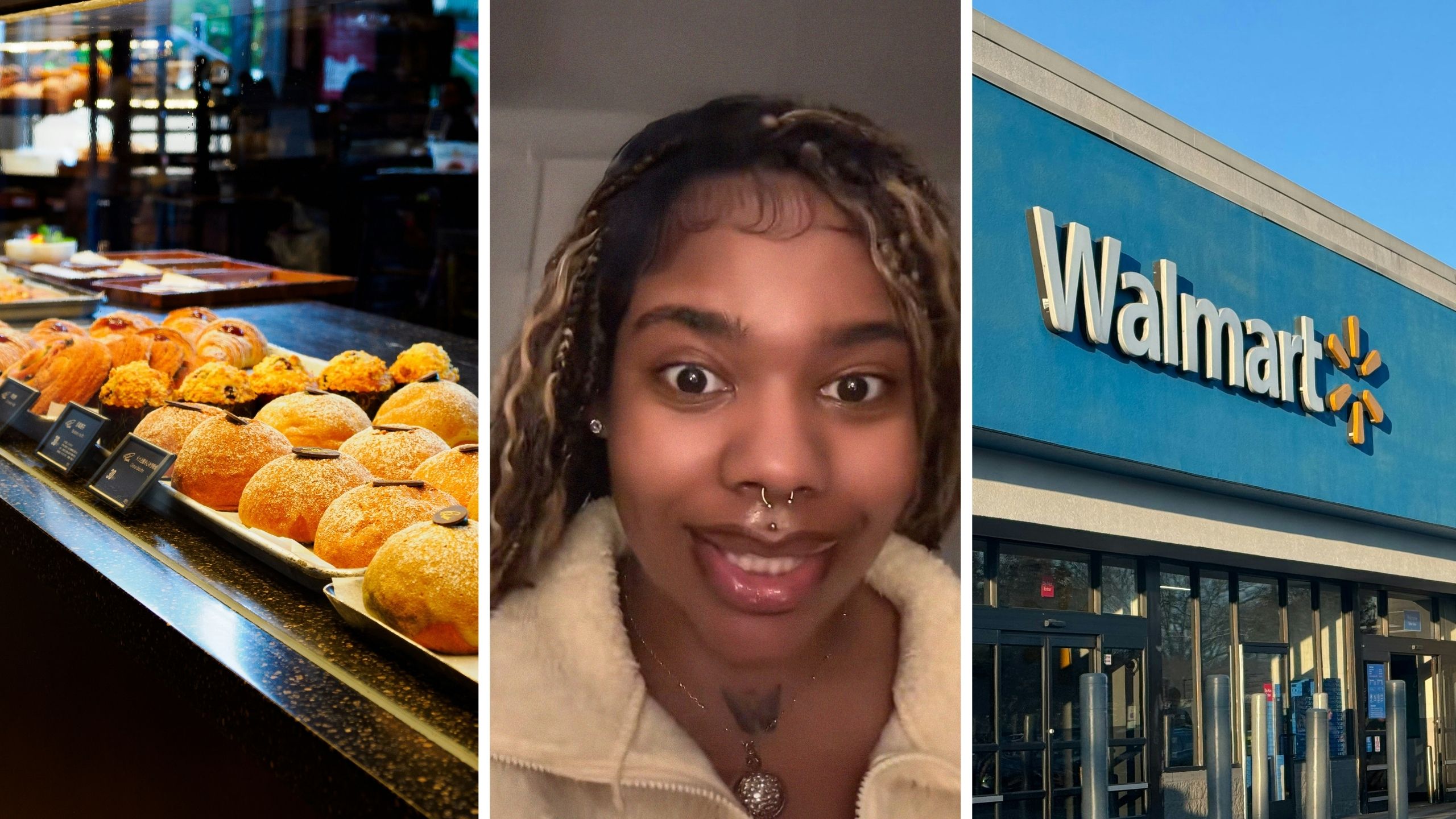 ‘It’s alive’: D.C. woman picks up pack of bread at Walmart. What she sees inside the bag has her ‘literally shaking’