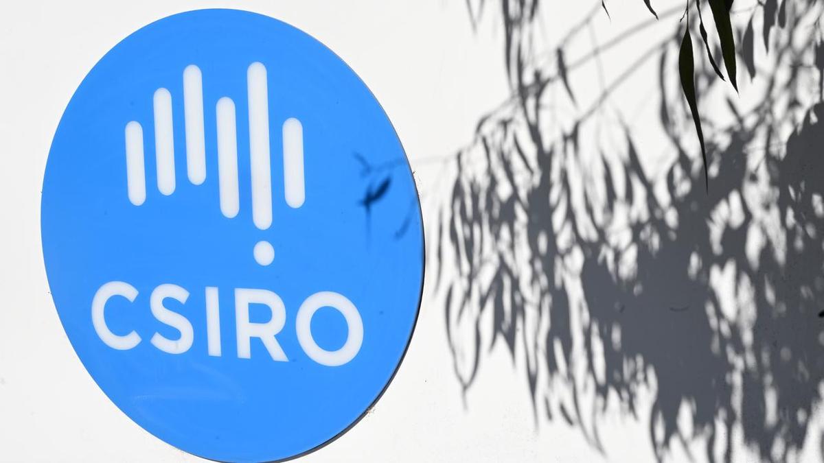 CSIRO head to warn agency can do better with resources