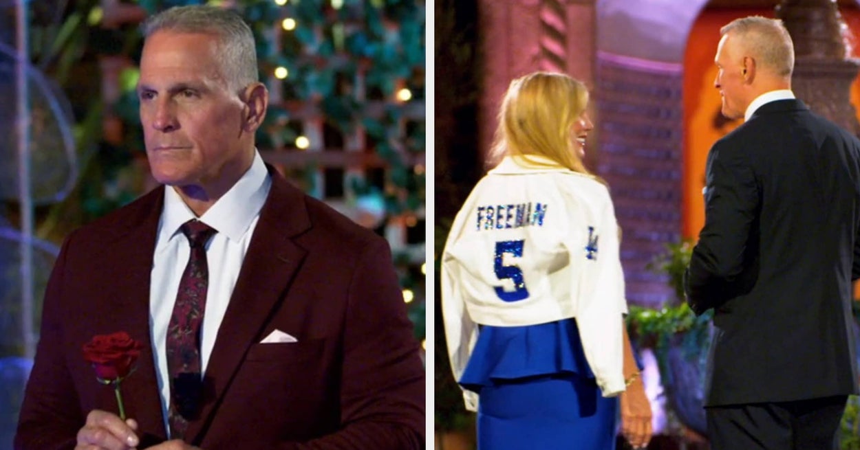 The New Season Of "The Golden Bachelor" Kicked Off And I'm Pretty Sure Mel Owens Is Going To Keep Us On Our Toes