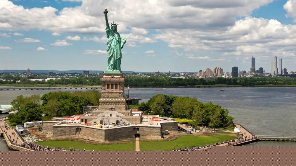 Captain arrested following boat capsize near Statue of Liberty that killed woman and baby