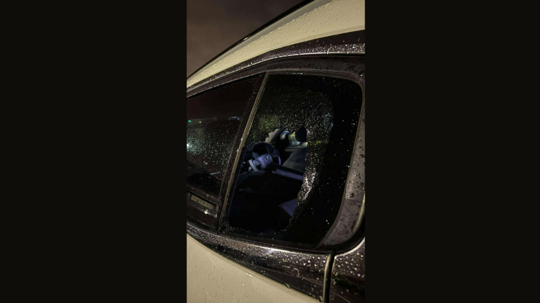 Five Donegal cars broken into while fans at match in Croke Park
