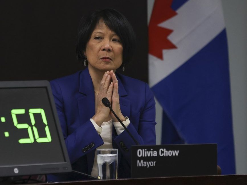 Olivia Chow wants ban on 'surveillance pricing' by online grocery retailers