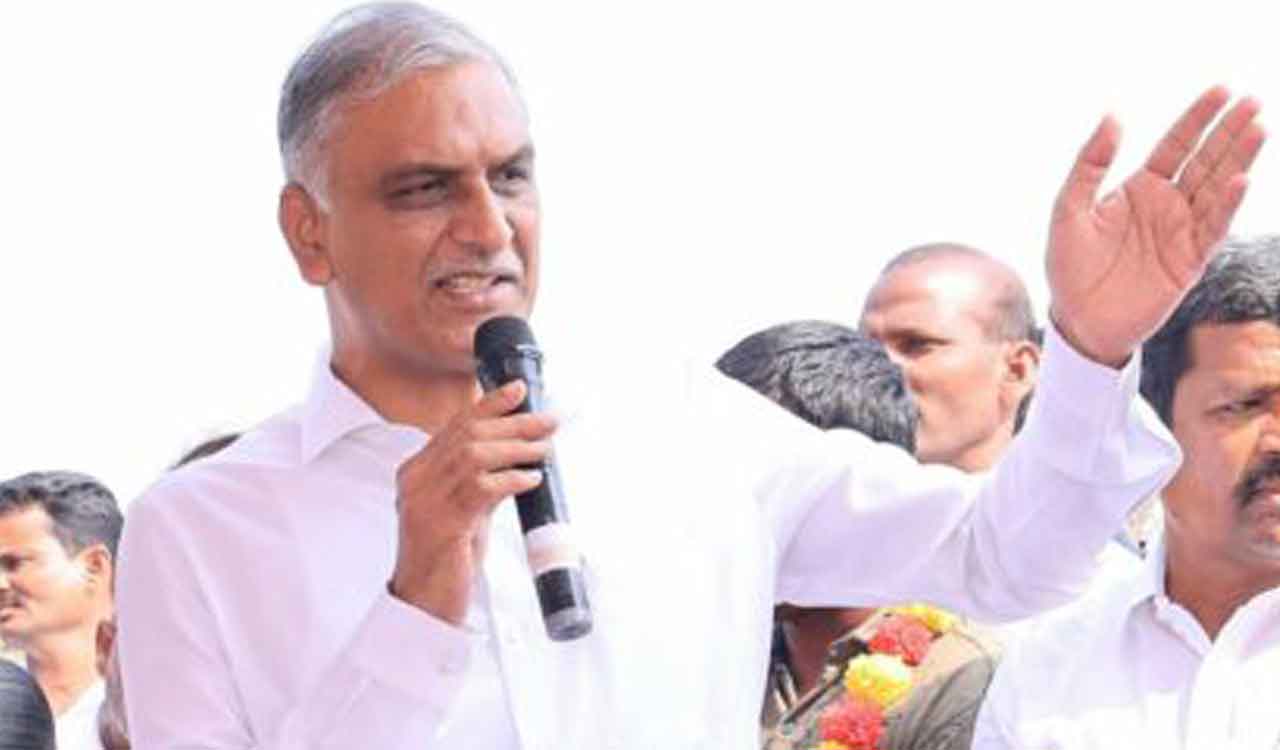 BRS demands Telangana to boycott Delhi meet on river disputes