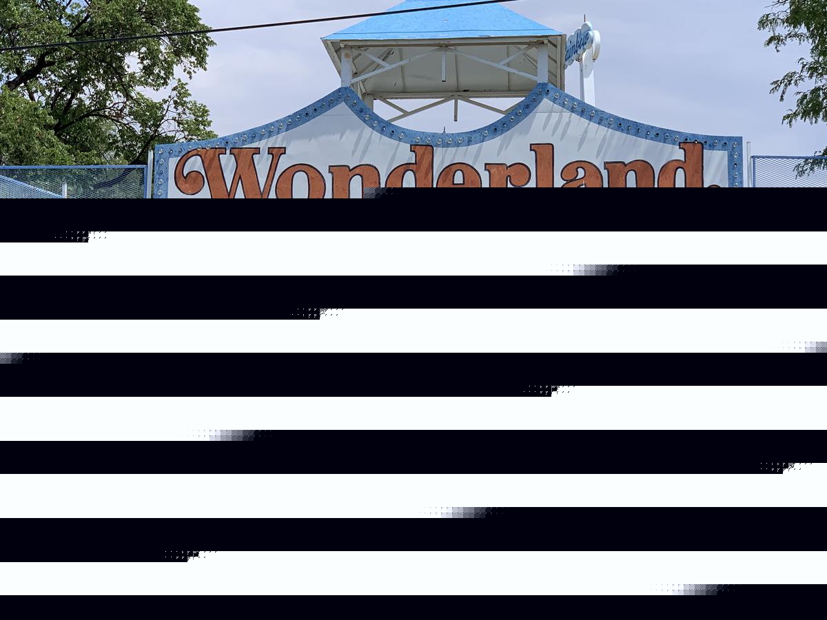 Will Wonderland's Texas Tornado Reopen After Getting Stuck?