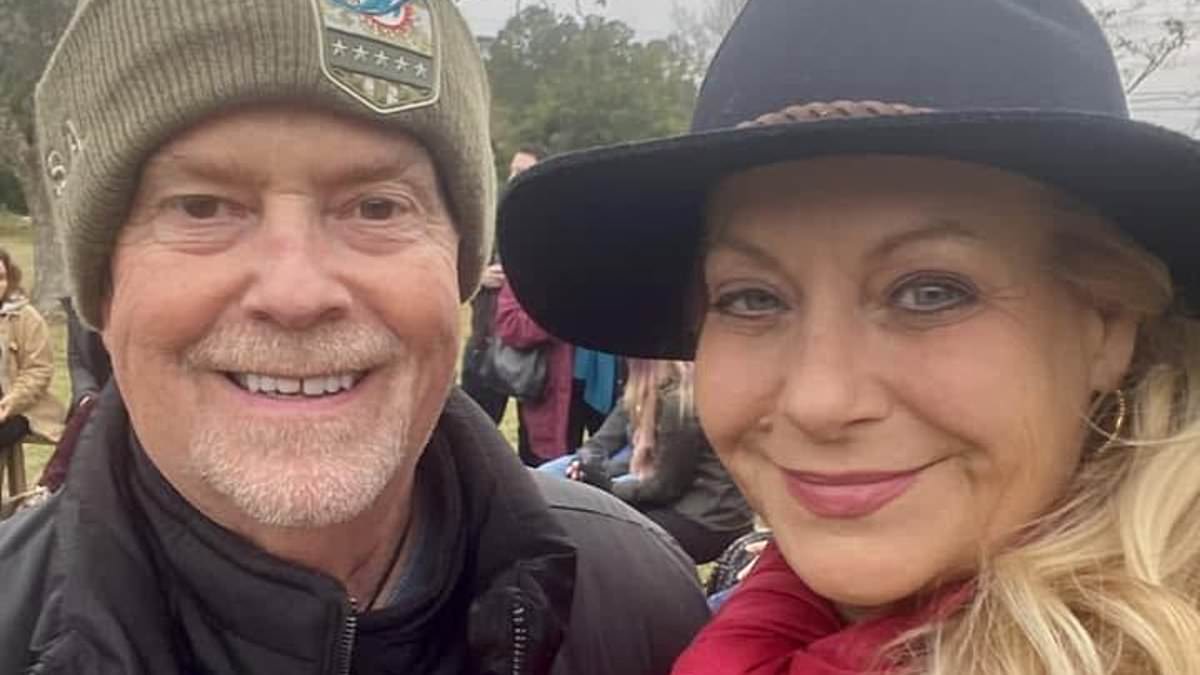 Wife 'kills husband then herself' after 40th wedding anniversary as couple's heartbreaking family past emerges... before smartwatch calls 911