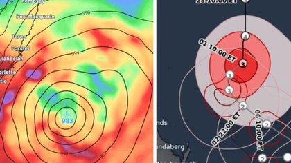 Cyclone names revealed ahead of potentially severe 2025-26 season