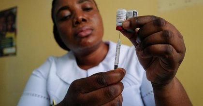 US aid cuts threaten global malaria fight
