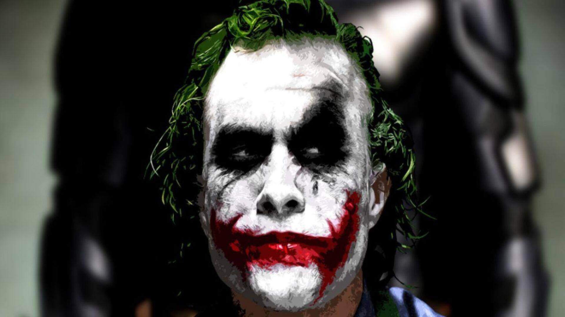 The Joker evolves from playful trickster to dark genius