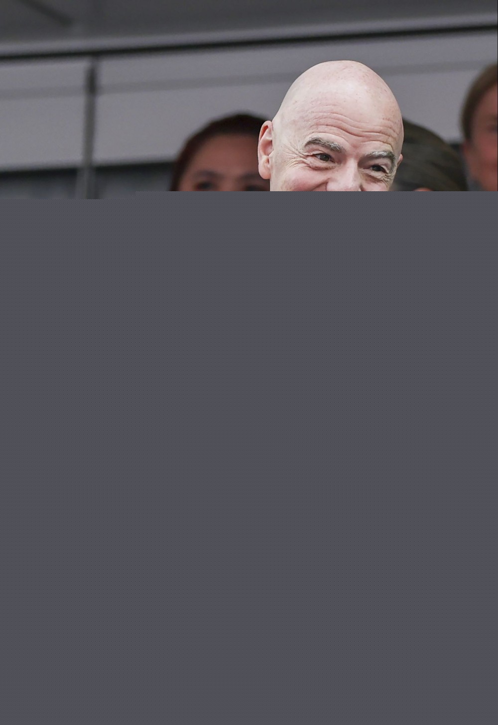 Infantino apologises for 'errors' over World Cup sell-off plan; retains support to stay FIFA chief