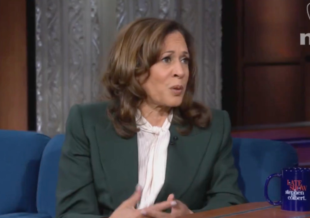 Kamala Harris Craters as Buttigieg Tops 2028 Polls