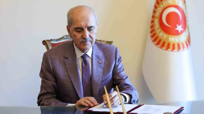 'Terörsüz Türkiye'de yasal süreç başlıyor: 'Çerçeve yasa' yarın TBMM Başkanlığına sunulacak