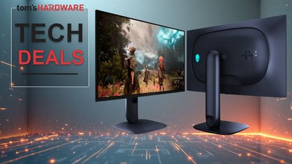 Alienware's excellent AW2725Q 4K QD-OLED gaming monitor sinks to $799 — save $100 on this high pixel density screen