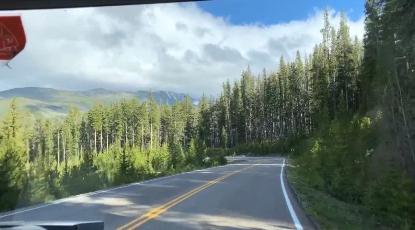 Pioneer Scenic Byway closed due to wildfires