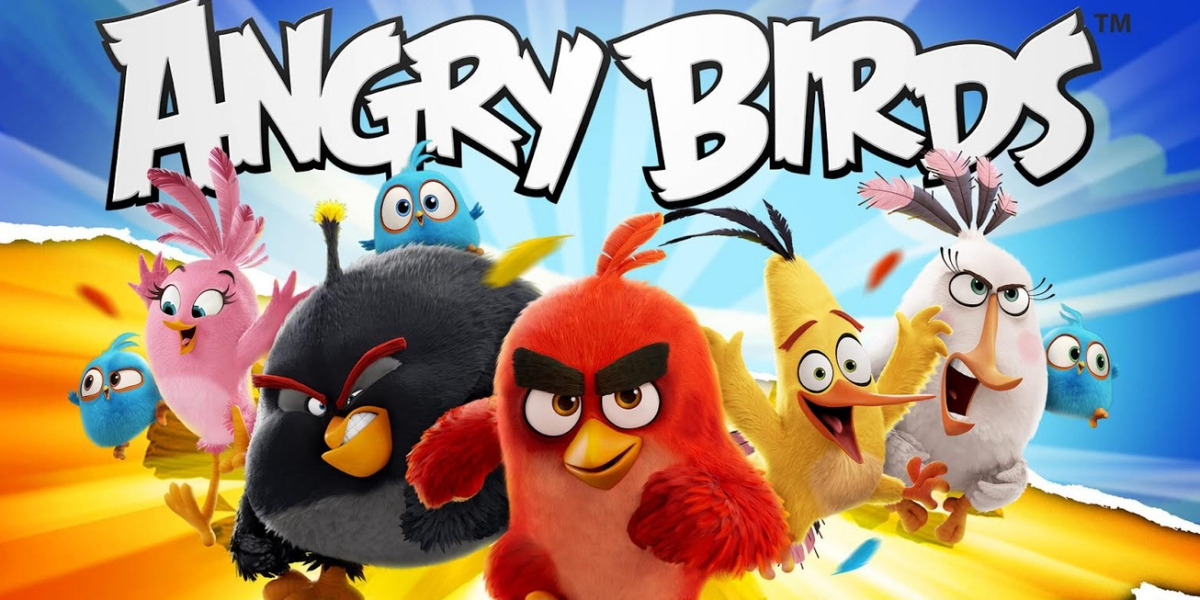 Sega and Black White Orange partner to expand Angry Birds’ presence in India