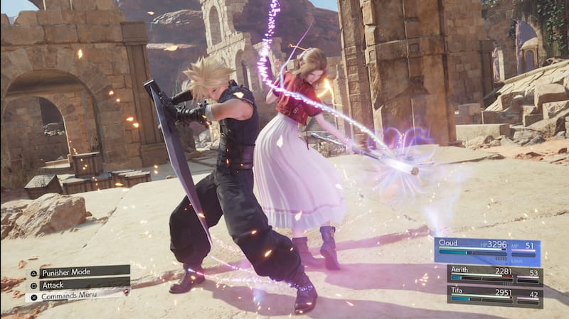 Final Fantasy VII Rebirth Director Admits Players ‘Got A Little Bit Tired’ Of Side Content