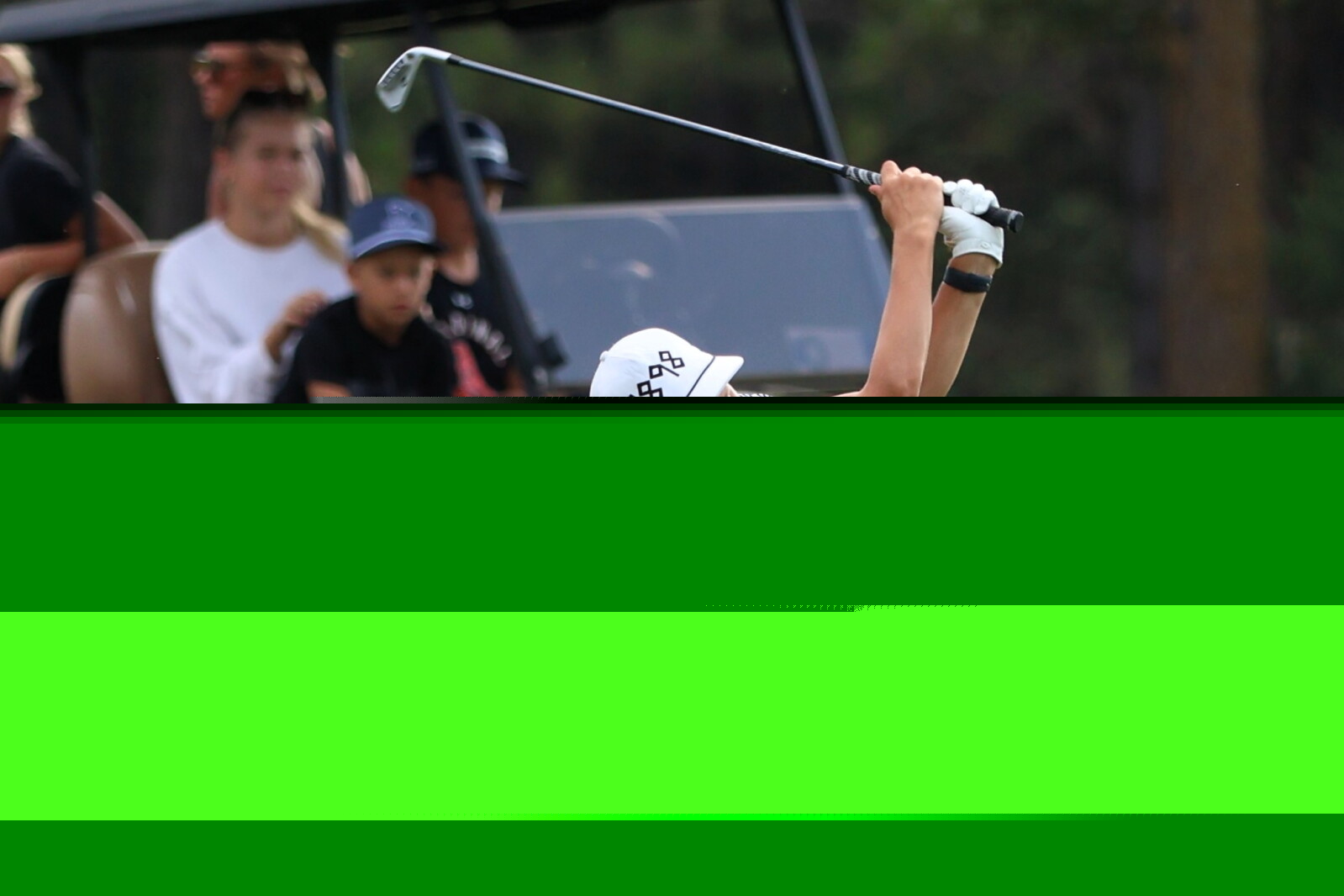 Resorters Golf: Jackson Bye defeats co-medalist Camden Welle in Junior 10-12 quarterfinals