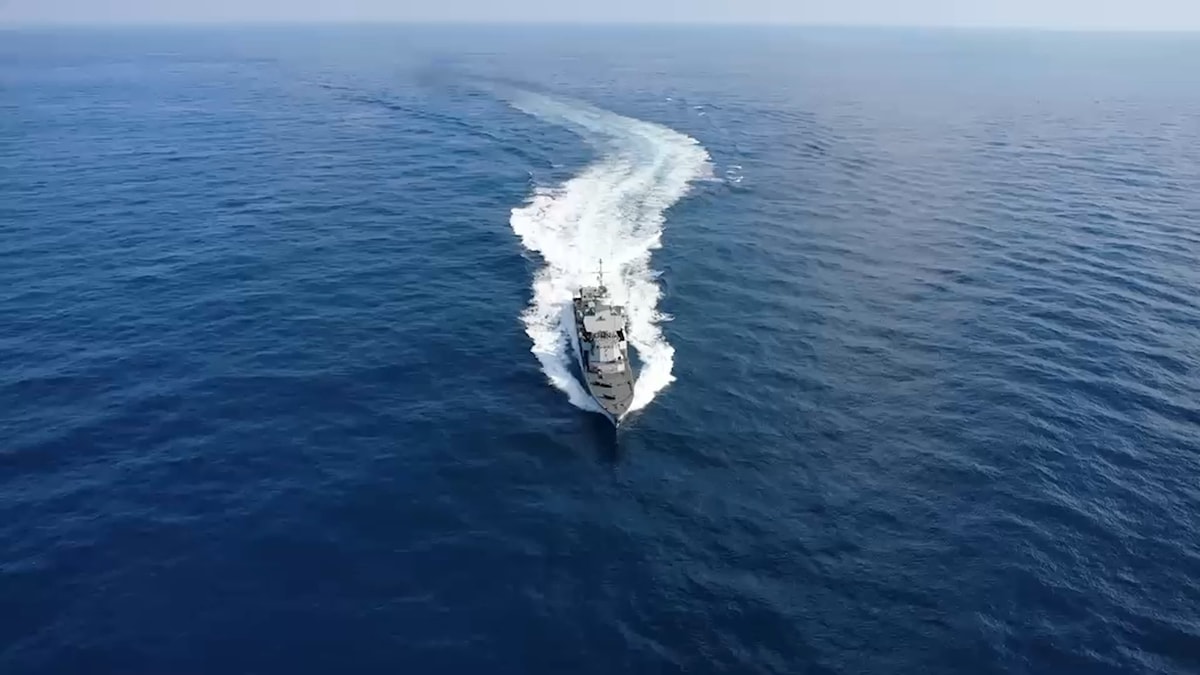 Operational Readiness Testing: IDF Warships And Submarines Complete Multi Front Tactical Training