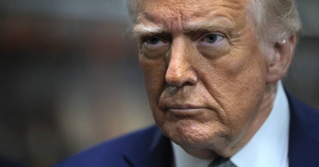 Trump diz que Hamas está pronto para ‘paz duradoura’ e insta Israel a parar ataques a Gaza
