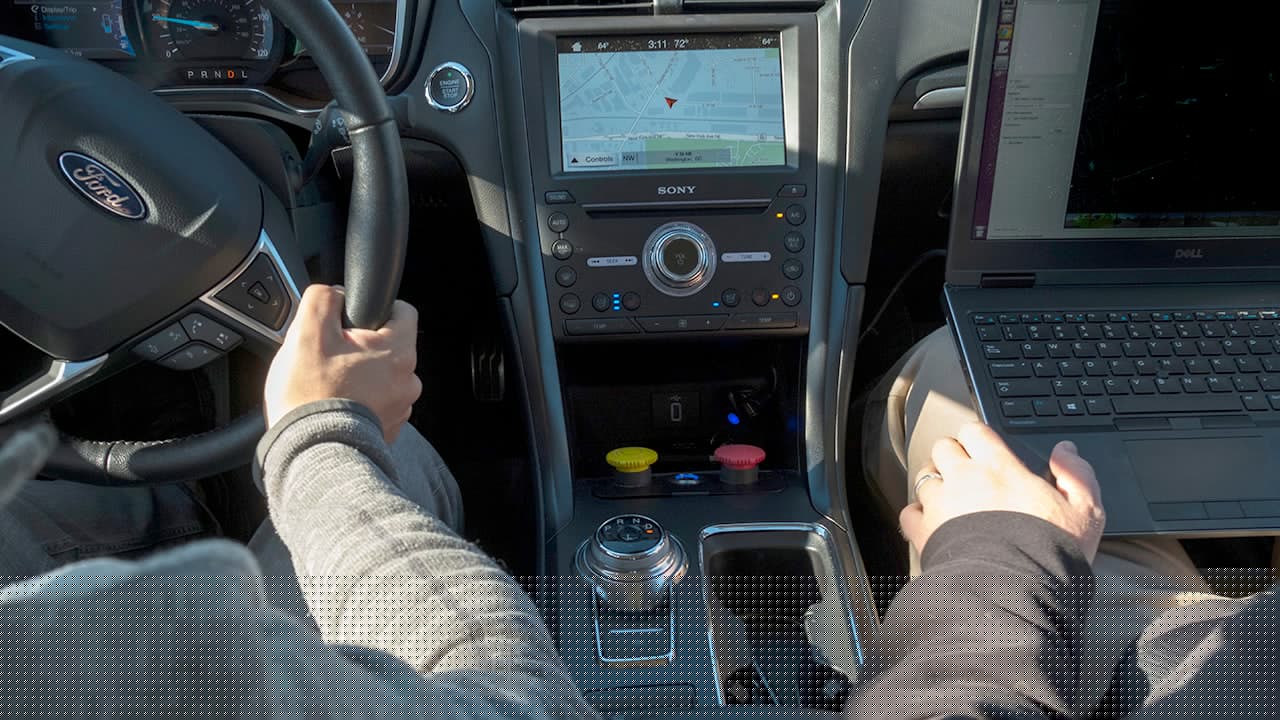 Ford to use Apple Maps software in self-driving tech for new EV platform