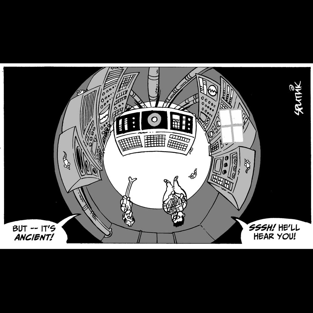 downthetubes “Under the Bonnet” Maintenance
