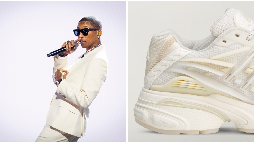 Pharrell’s Adidas Jellyfish Is Getting a New Colorway — and It Will Be the Easiest Release to Get So Far