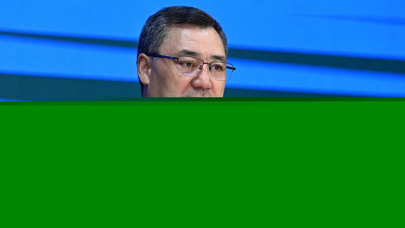Kyrgyzstan out of free land for rural housing construction, President Japarov announces