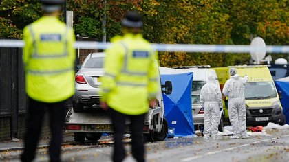 UK police may have shot victim in synagogue attack
