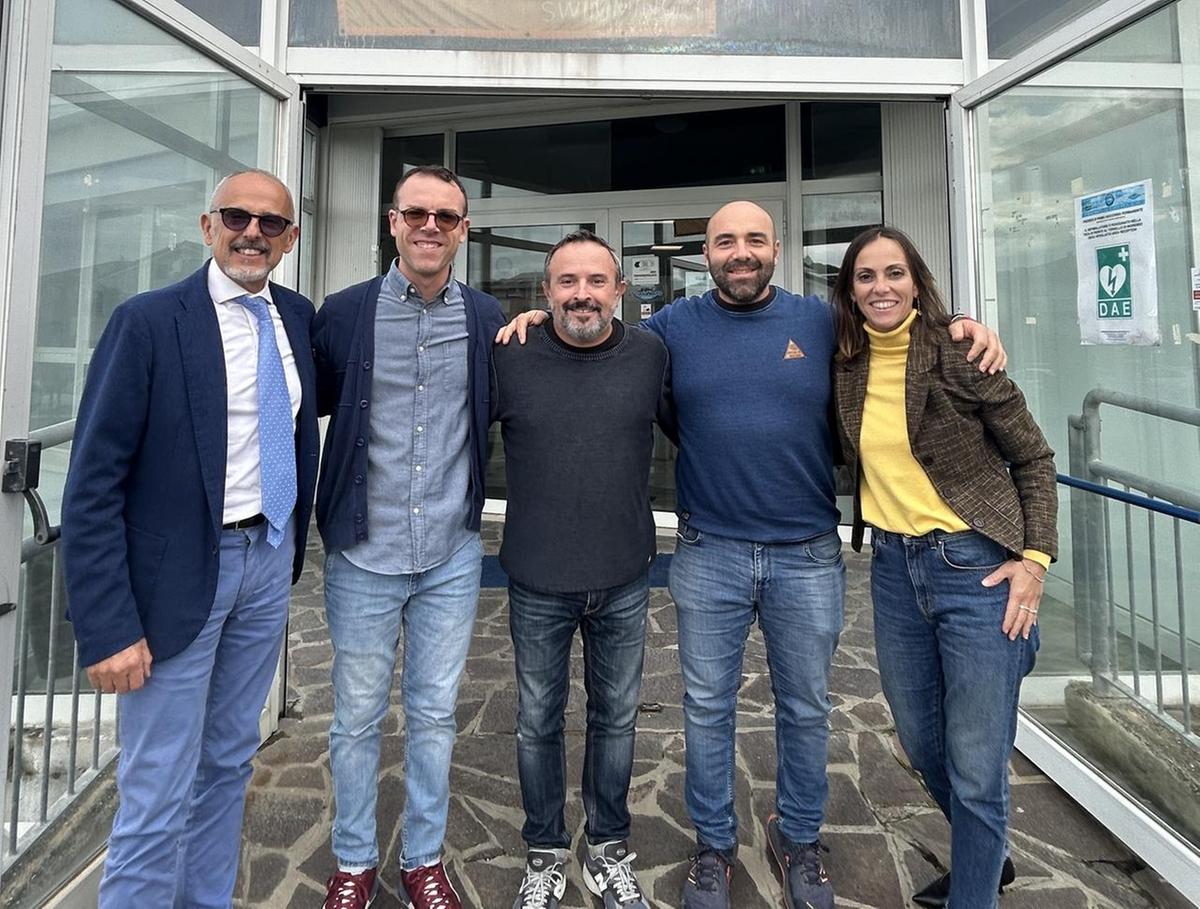 Nuova vita per la piscina di Cattolica. A giugno parte la ristrutturazione