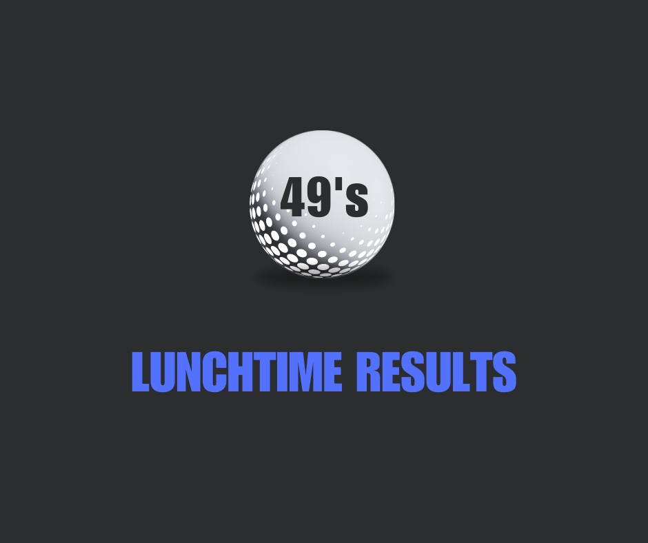 Official UK49s Lunchtime Results: Wednesday, 1 October 2025 – Winning Numbers