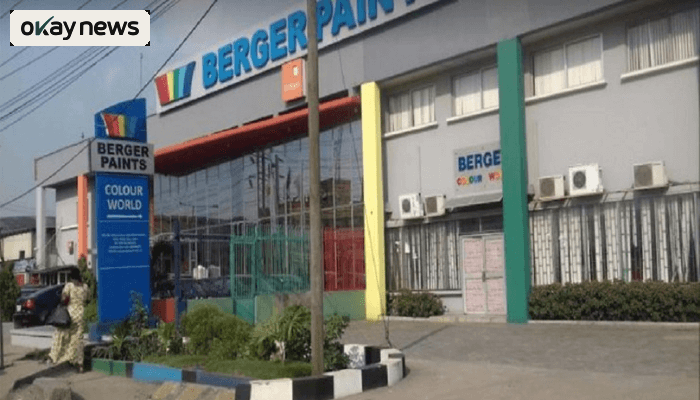Berger Paints Nigeria Records 102% Profit Surge As Revenue Tops N12.9 Billion