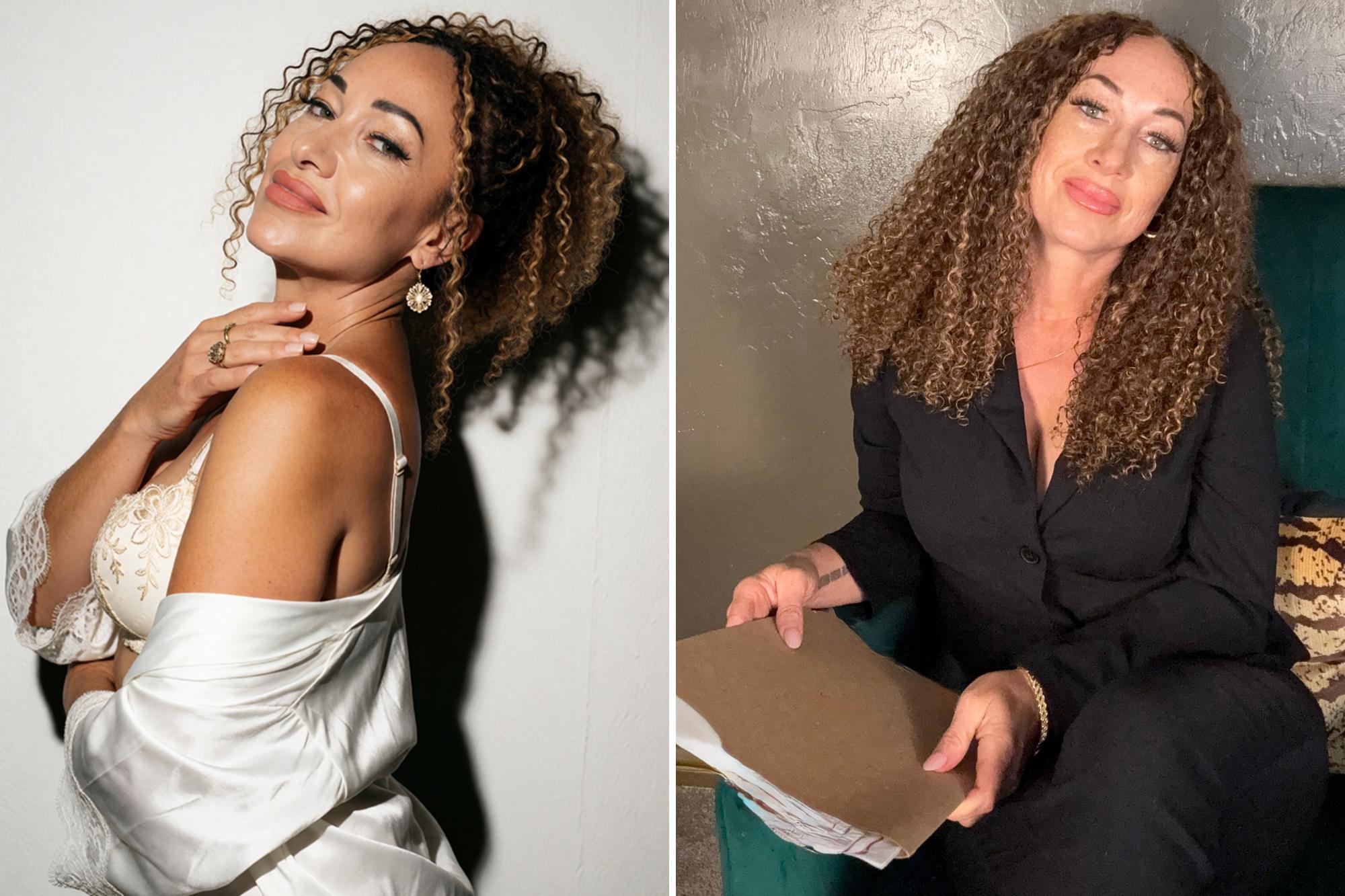 "Rachel Dolezal is my sex coach" [Giggity]