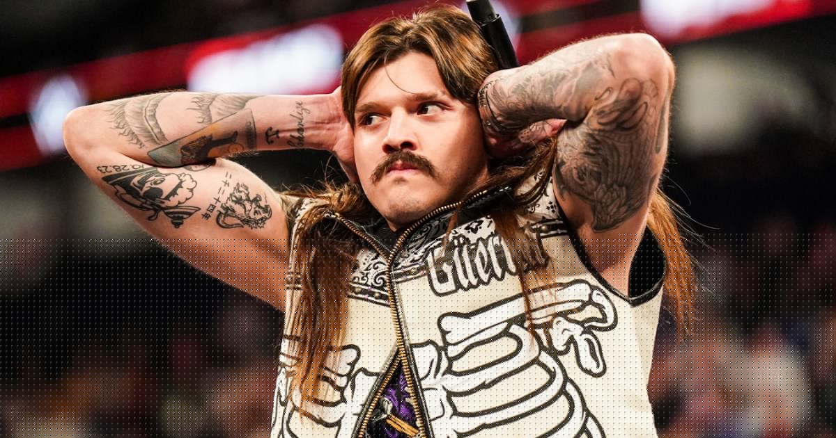 Dominik Mysterio Says Seth Rollins Storyline Changed His Original WWE Debut Plans