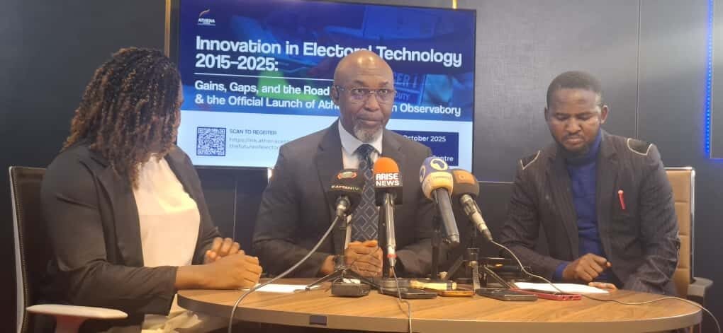 2027: Athena Centre To Launch Electoral Observatory, Sets Agenda For Next INEC Chair
