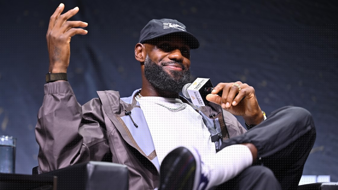 Rich Paul Teases LeBron James Extending NBA Career After 76ers Contract, 'Going to Energize Him'