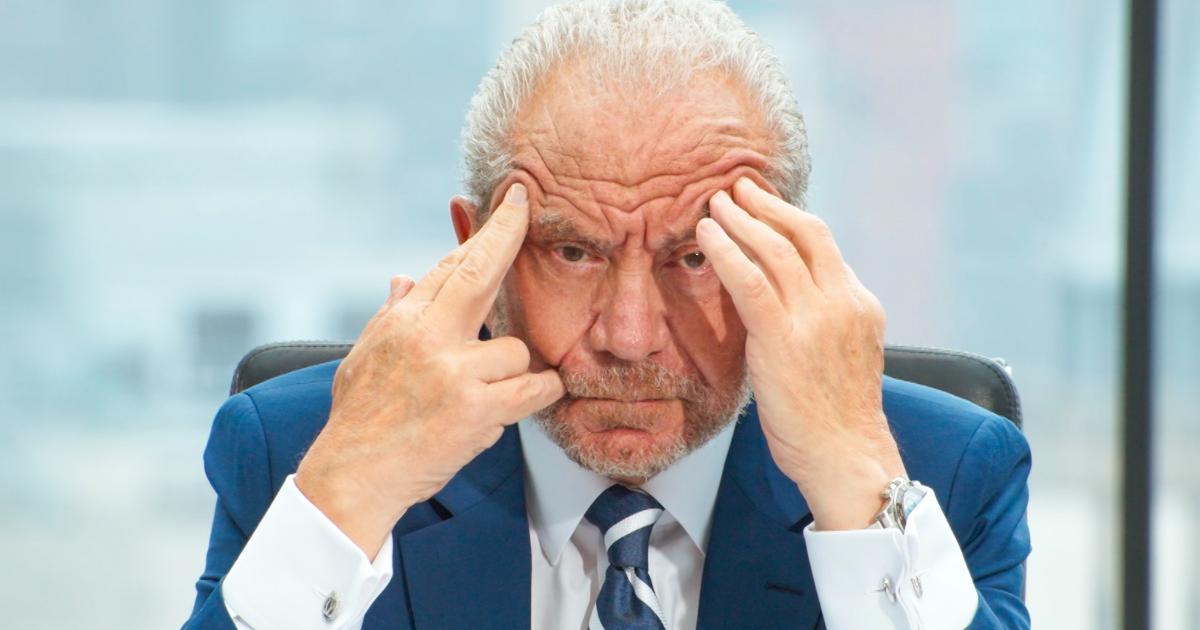 Apprentice star labels company "bunch of idiots" after being denied credit increase
