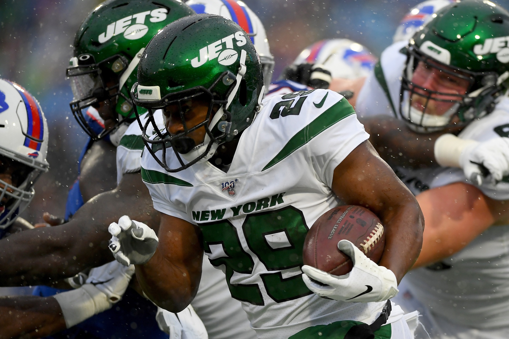 Bilal Powell Says Current Jets Worse Than Gase era Teams
