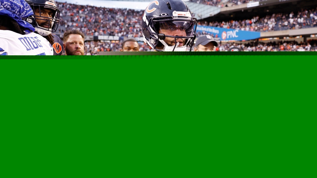 Bears’ big win over Cowboys shows money can’t buy Caleb Williams: Telander