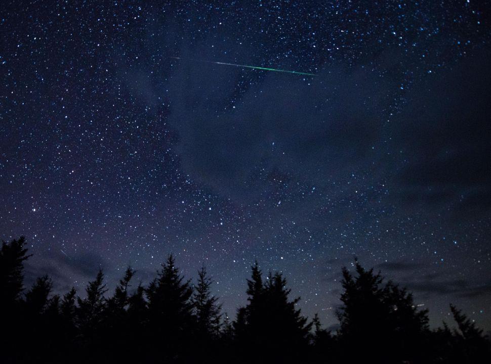 Perseid meteor shower set to light up Cariboo skies this week