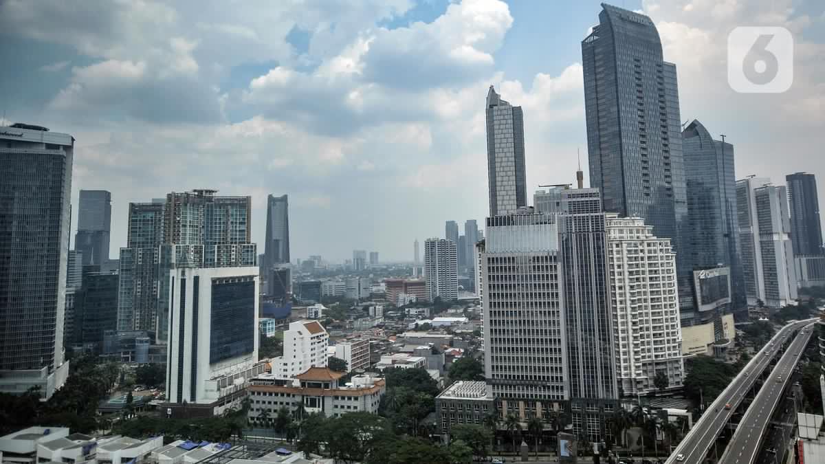 Semringah Pramono Pertumbuhan Ekonomi Jakarta Lampaui Nasional