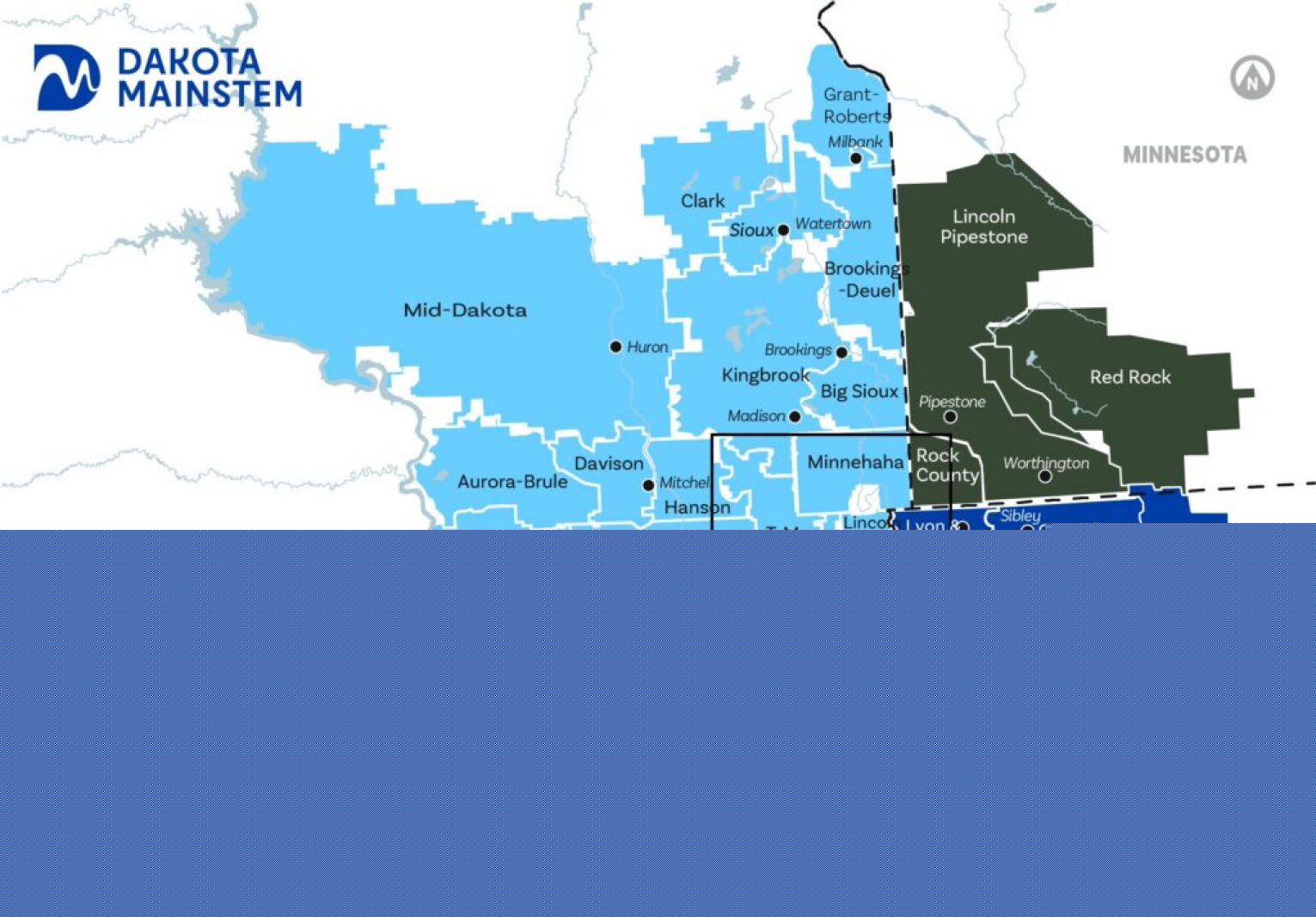 Estimated cost of proposed eastern SD water pipeline is at least $8.4 billion