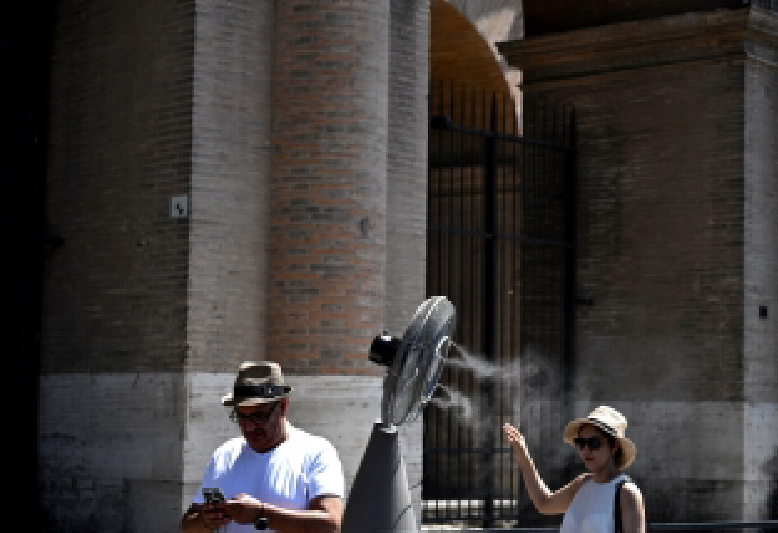 Italy Puts All 27 Major Cities On Red Heat Alert For First Time As Austria Sets Record