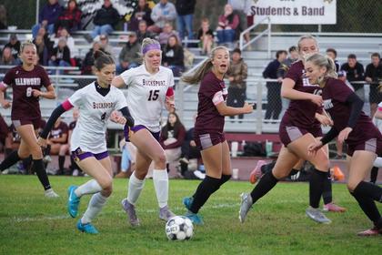 Maine High School Field Hockey, Soccer and Volleyball Scores – September 22