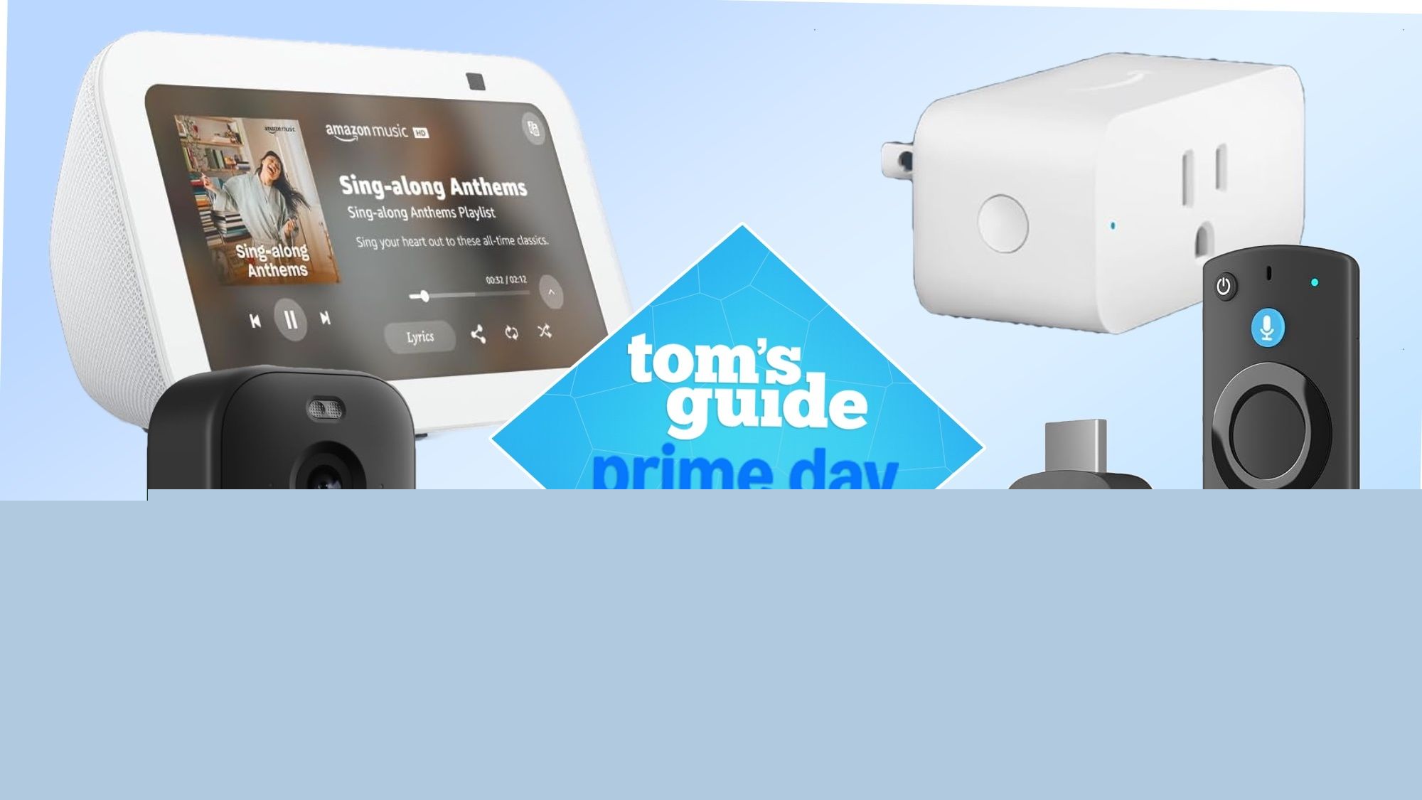 Amazon Prime Day preview sale starts now — 15 deals I’d shop on Echo, Kindle, Ring and more