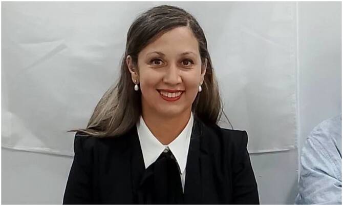Algerian parliament elects Khalida Boufedeche its first woman speaker