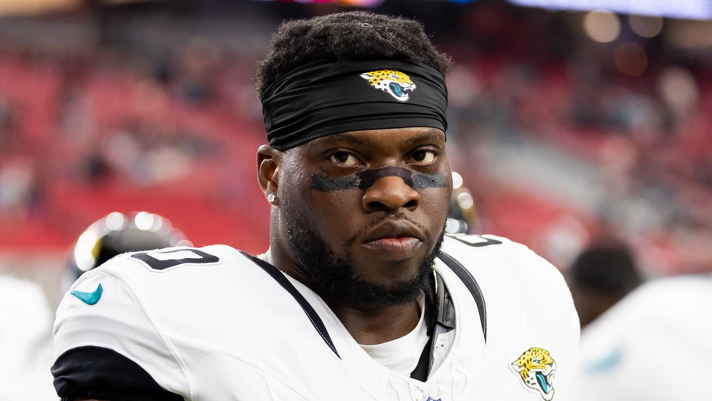 Chiefs give former Jaguars disappointment a surprise lifeline before preseason
