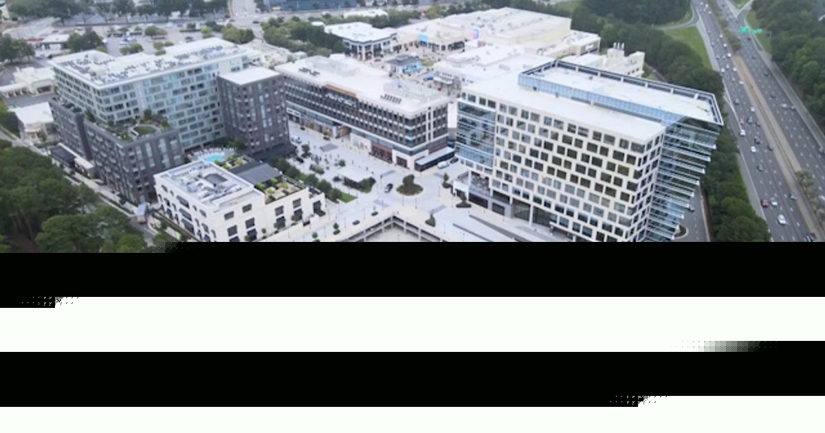 Raleigh design commission pauses vote on new North Hills tower